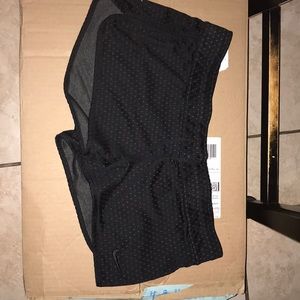Almost new nike shorts!!